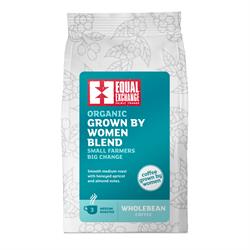 Equal Exchange Organic & Fair Trade Women Grew This Coffee Beans 200g