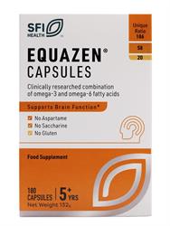 Equazen FREE - Omega 3&6 Equazen 180's