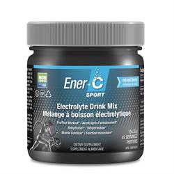 Ener C Multivitamin Drink Mix Electrolyte Sport Mixed Berry