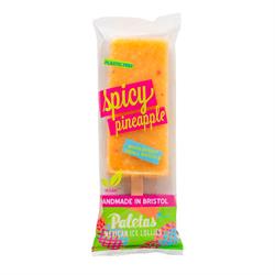 Paletas Ice Lollies Paletas Spicy Pineapple Ice Lolly 100ml