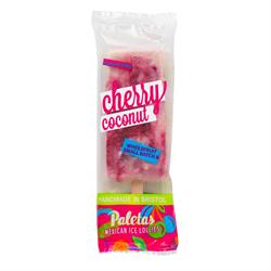 Paletas Ice Lollies Paletas Cherry Coconut Ice Lolly 100ml