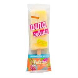 Paletas Ice Lollies Paletas Pina Colada Ice Lolly 100ml