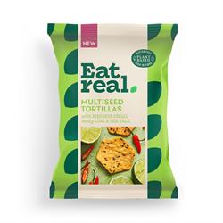 Eat Real SAMPLE