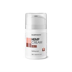 Eusphera Eusphera Hemp Cream Derma