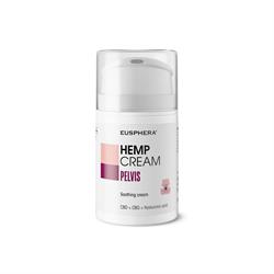 Eusphera Eusphera Hemp Cream Pelvis