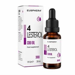 Eusphera Eusphera 4lesterol CBD oil for cardiovascular system