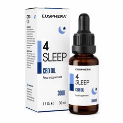 Eusphera Eusphera 4Sleep CBD oil - Sleep cycle