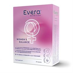 Evera Nutrition Evera Nutrition Women's Balance 60 Vegetarian Capsules