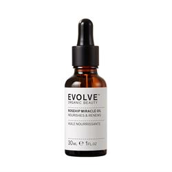 Evolve Organic Beauty Evolve Rosehip Miracle Oil 30ml