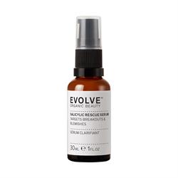 Evolve Organic Beauty Evolve Salicylic Rescue Serum 30ml