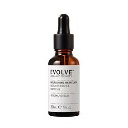 Evolve Organic Beauty Nourishing Hair Elixir 30ml