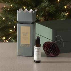 Evolve Organic Beauty Evolve Bright Eyes Christmas Cracker(eye serum)