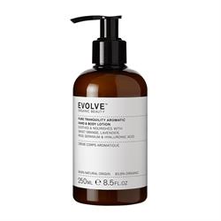 Evolve Organic Beauty Evolve Pure Tranquillity Aromatic Hand & Body Lotion 250ml