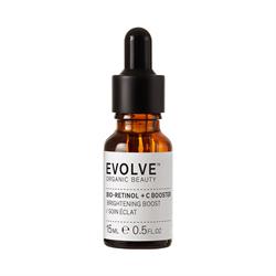 Evolve Organic Beauty Evolve The Youthful Glow Set (Bioretinol C 15ml Hyaluronic Serum 10ml)
