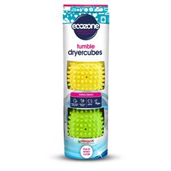 Ecozone Ecozone 3 in 1 Tumble Dryer Cubes