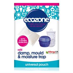 Ecozone Damp Mould & Moisture Trap Refill 450g