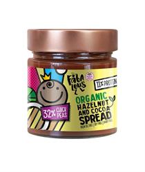 Fabalous Fabalous Organic Hazelnut & Cocoa Chickpea Spread 200g