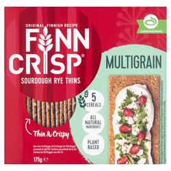 Finn Crisp Finn Crisp Multigrain Crispbread 175g