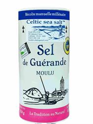 Food Alive Celtic Sea Salt Fine Shaker 250g