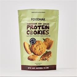 Foodhak Foodhak Cardamom and Ginger Cookies 120g