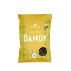 Foodin Dandy Candy Dates Sour Lemon 90g