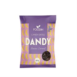 Foodin Dandy Candy Dates Banana Caramel 90g