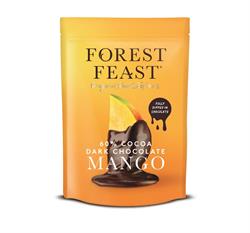 Forest Feast Dark Chocolate Mango 100g