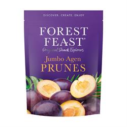 Forest Feast Forest Feast Orchard Prunes 200g