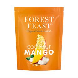 Forest Feast Forest Feast Sweetened Dried Mango with Coconut 130g