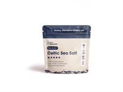Feel Complete Organic Approved Celtic Sea Salt Fine & Dry Lab Tested 200g
