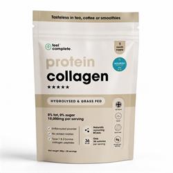 Feel Complete (Grass Fed) Protein Collagen Powder Tasteless Bovine 300g
