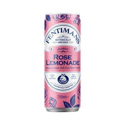 Fentimans Rose Lemonade 250ml