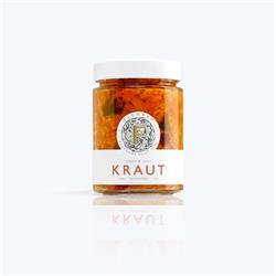 FERMARY FERMARY Smoke & Spice Kraut 300g