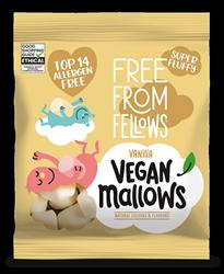 Free From Fellows Vegan Vanilla Mallows 105g