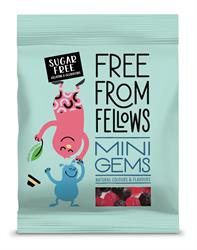 Free From Fellows Free From Fellows Mini Gems 100g