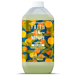Faith in Nature Faith in Nature Grapefruit & Orange Body Wash 5 Litre