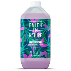 Faith in Nature Faith in Nature Lavender & Geranium Body Wash 5 Litre