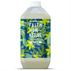 Faith in Nature Seaweed & Citrus Body Wash 5Ltr