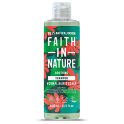 Faith in Nature Faith in Nature Aloe Vera Shampoo 400ml