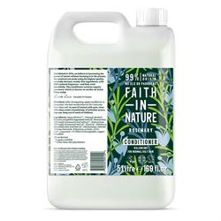 Faith in Nature Rosemary Conditioner 5Ltr