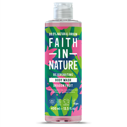 Faith in Nature Faith in Nature Dragon Fruit Body Wash 400ml