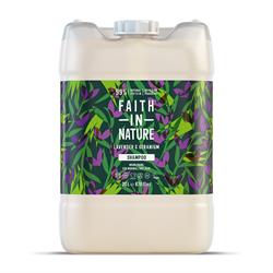 Faith in Nature Faith in Nature Lavender & Geranium Shampoo 20 Ltr