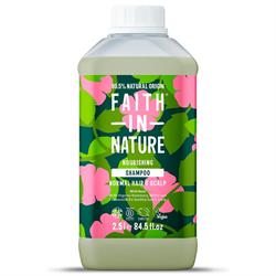 Faith in Nature Wild Rose Shampoo 2.5ltr