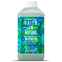 Faith in Nature Faith in Nature Laundry Liquid 2.5 litre