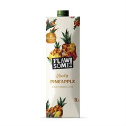 Flawsome! Pineapple Cold-Pressed Juice 1L