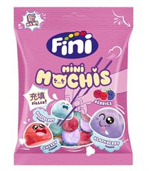 Fini Fini Mini Mochi Berries 90g