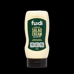 FU DI Fu:di Proper Salad Cream 320g