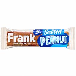 FRANK Salted Peanut Protein Bar 50g