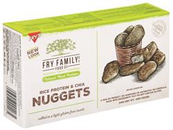 Frys Rice Protein & Chia Nuggets 240g
