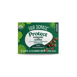 Four Sigma Foods Protect 'Mushroom Coffee Chaga & Cordyceps' 10 sachets
